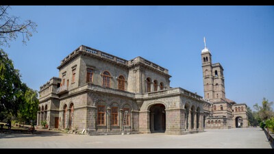 Savitribai Phule Pune University (SPPU). (HT FILE PHOTO)