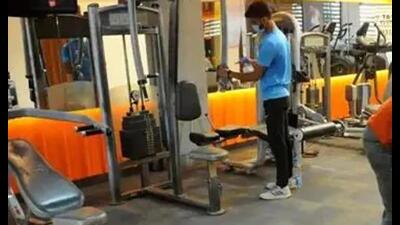 Deaths of actor Siddhaanth V Surryanshi and Raju Srivastava during workout in gym have caused panic. (Photo for representative purpose only) Deaths of actor Siddhaanth V Surryanshi and Raju Srivastava during workout in gym have caused panic. (Photo for representative purpose only)