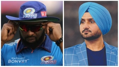 Kieron Pollard was earlier retained by Mumbai Indians (MI) for INR 6 crore (Hindustan Times- BCCI/IPL) Kieron Pollard was earlier retained by Mumbai Indians (MI) for INR 6 crore (Hindustan Times- BCCI/IPL)
