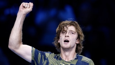 Andrey Rublev (REUTERS)