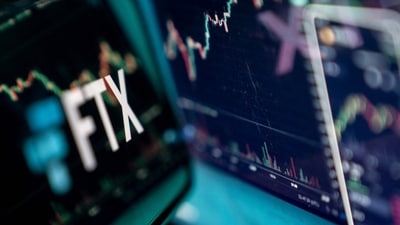 FTX had valued its assets between $10 billion to $50 billion, and listed more than 130 affiliated companies around the world, according to its bankruptcy filing. (AFP)