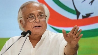 Congress leader Jairam Ramesh. (PTI Photo)