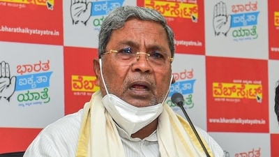 Leader of Opposition in Karnataka assembly Siddaramaiah. (PTI) Leader of Opposition in Karnataka assembly Siddaramaiah. (PTI)