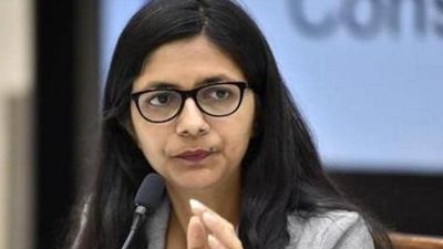 DCW chief Swati Maliwal (File Photo) DCW chief Swati Maliwal (File Photo)