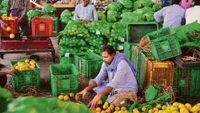 Retail inflation has remained above the Reserve Bank of India’s so-called acceptable limit of 6% (+/-2%) for the tenth straight month. (Representative Image) Retail inflation has remained above the Reserve Bank of India’s so-called acceptable limit of 6% (+/-2%) for the tenth straight month. (Representative Image)