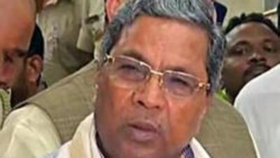 Former Karnataka chief minister and senior Congress leader Siddaramaiah has said that he is likely contest the assembly elections due next year from the Kolar constituency (File) Former Karnataka chief minister and senior Congress leader Siddaramaiah has said that he is likely contest the assembly elections due next year from the Kolar constituency (File)