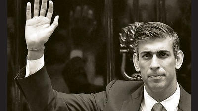 The appointment of Rishi Sunak as the British prime minister sparked a raft of questions on whether a similar event was possible in India (AFP) The appointment of Rishi Sunak as the British prime minister sparked a raft of questions on whether a similar event was possible in India (AFP)