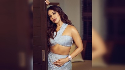 Bhumi Pednekar shared a string of images on her Instagram handle, she captioned her post, "felt like a mermaid." (Instagram/@bhumipednekar) Bhumi Pednekar shared a string of images on her Instagram handle, she captioned her post, "felt like a mermaid." (Instagram/@bhumipednekar)