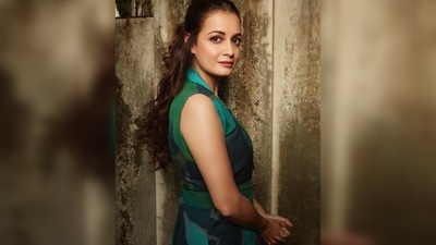 As per the official website of the brand, Dia Mirza's set is worth <span class='webrupee'>₹</span> 15k. (Instagram/@diamirzaofficial) As per the official website of the brand, Dia Mirza's set is worth <span class='webrupee'>₹</span> 15k. (Instagram/@diamirzaofficial)
