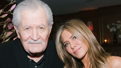 Jennifer Aniston’s father and veteran actor John Anthony Aniston died on November 11.