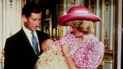 Charles and Princess Diana: Prince Charles and Diana with Prince William. (File Photo) Charles and Princess Diana: Prince Charles and Diana with Prince William. (File Photo)
