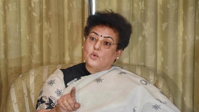 National Commission for Women (NCW) Chairperson Rekha Sharma. (PTI) National Commission for Women (NCW) Chairperson Rekha Sharma. (PTI)
