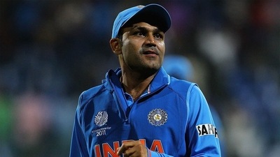 Former India opener Virender Sehwag (Getty) Former India opener Virender Sehwag (Getty)