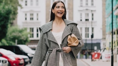 Sonam Kapoor's last film as a lead was The Zoya Factor in 2019. (HT_PRINT) Sonam Kapoor's last film as a lead was The Zoya Factor in 2019. (HT_PRINT)