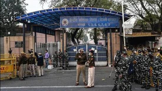 Tihar jail superintendent Ajit Kumar, who was suspended on Monday, is an ad-hoc Danics officer (File Photo)