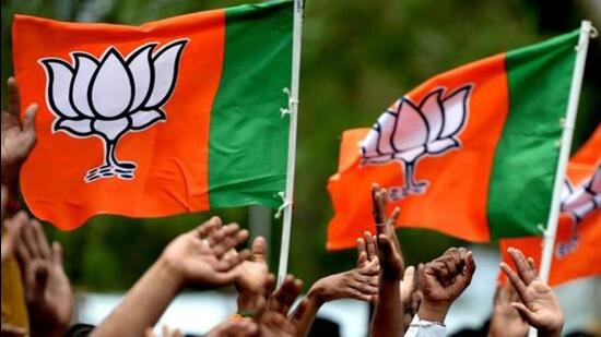 The BJP, which announced the names of 232 candidates for MCD polls in its first list, had kept 18 on hold as there was no consensus among senior party leaders in Delhi. (Representative Image)