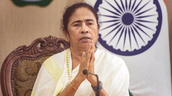 West Benagl chief minister Mamata Banerjee. (ANI file)