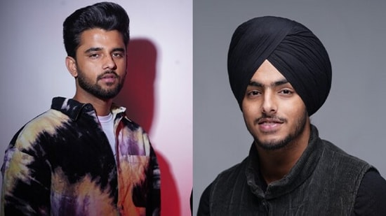 Grewal and Pathaniaa, who go by the stage name Zehr Vibe