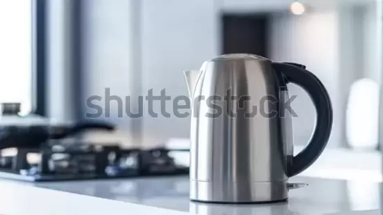 Best 500 ml electric kettles (Shutterstock)