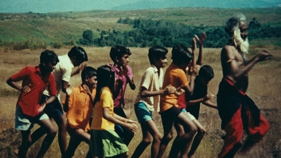 A still from the film.