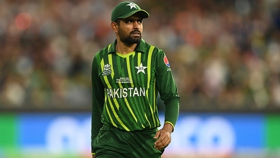 Pakistan captain Babar Azam rued the team's failure to get over the line in back-to-back finals(Getty)