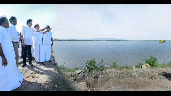 CM Stalin Inspects Rain Damage In Tamil Nadu’s Delta Areas, AIADMK ...