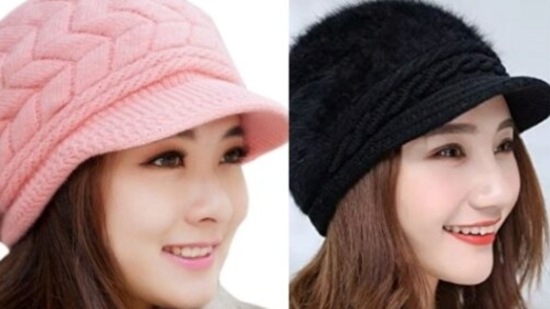 Caps complement one's clothes and keep us protected both in winters and summers.