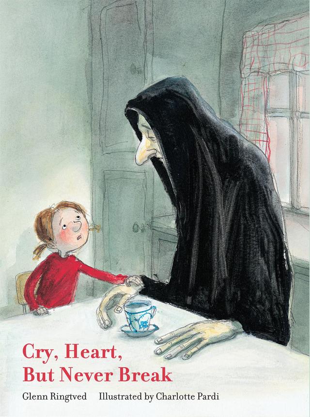32 pp. Enchanted Lion Books (One of the kindest, gentlest aids to help readers cope with death and loss) 32 pp. Enchanted Lion Books (One of the kindest, gentlest aids to help readers cope with death and loss)