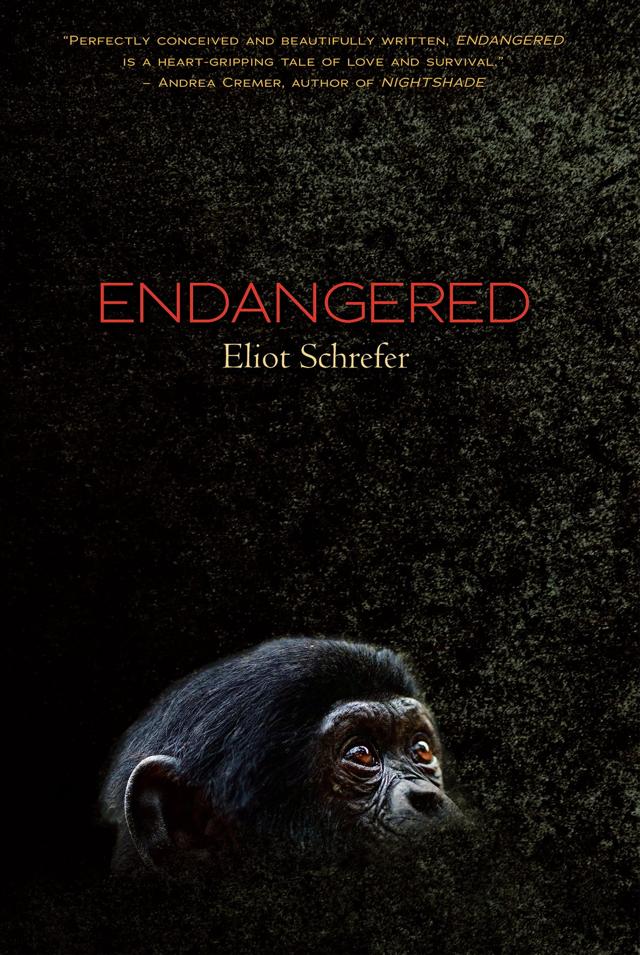 264pp; Scholastic Press (A story about the human side of animals and how we’re more similar than different.) 264pp; Scholastic Press (A story about the human side of animals and how we’re more similar than different.)