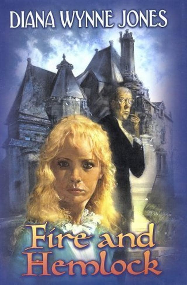 403pp; Greenwillow (A deliciously layered fantasy romance) 403pp; Greenwillow (A deliciously layered fantasy romance)