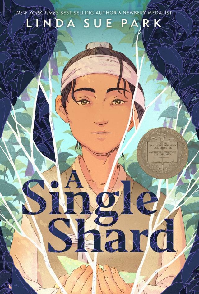 176pp; Clarion Books (Set in 12th century Korea, the story offers a glimpse of traditional Korean culture, heritage and philosophy) 176pp; Clarion Books (Set in 12th century Korea, the story offers a glimpse of traditional Korean culture, heritage and philosophy)