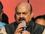 Karnataka Chief Minister Basavaraj Bommai in Bengaluru. (PTI) Karnataka Chief Minister Basavaraj Bommai in Bengaluru. (PTI)