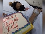 World Population: A baby girl is being deemed as the symbolic eighth billion person in the world. World Population: A baby girl is being deemed as the symbolic eighth billion person in the world.