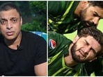 Shoaib Akhtar on Shaheen Afridi's injury at T20 World Cup final Shoaib Akhtar on Shaheen Afridi's injury at T20 World Cup final