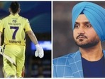 Dhoni-led CSK recorded only 4 wins in IPL 2022(BCCI-Hindustan Times) Dhoni-led CSK recorded only 4 wins in IPL 2022(BCCI-Hindustan Times)
