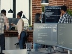 Businesses need help from experts to define, develop and deploy a mobile application. Businesses need help from experts to define, develop and deploy a mobile application.