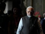 Prime Minister Narendra Modi attends the G20 leaders' summit in Nusa Dua, on the Indonesian resort island of Bali. (AFP) Prime Minister Narendra Modi attends the G20 leaders' summit in Nusa Dua, on the Indonesian resort island of Bali. (AFP)