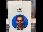 Man who lost his job from Meta.(LinkedIn/@RajuKadam) Man who lost his job from Meta.(LinkedIn/@RajuKadam)