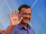 Kejriwal's outfit, seeking to emerge as the main political rival of the ruling Bharatiya Janata Party (BJP) in Gujarat, started releasing the names of candidates from August itself. (PTI)