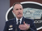 Pentagon spokesman Air Force Brig. Gen. Patrick Ryder.(AP) Pentagon spokesman Air Force Brig. Gen. Patrick Ryder.(AP)
