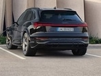 Once launched, the Q8 e-tron will compete with electric cars such as the BMW iX and the Mercedes EQB.