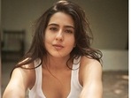 Sara Ali Khan and Shubman Gill are rumoured to be dating.