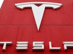 The US automaker added to its electric vehicle inventory in Shanghai at its fastest pace ever in October, data from China Merchants Bank International (CMBI) showed, at a time when automakers and investors are bracing for a downturn in the world’s largest car market.