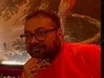 Anurag Kashyap's hilarious Instagram post. Anurag Kashyap's hilarious Instagram post.
