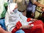 Based on the complaint, Sharanaru was arrested on September 1 and has been in judicial custody. (File photo) Based on the complaint, Sharanaru was arrested on September 1 and has been in judicial custody. (File photo)