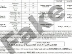 Notification on JEE Main 2023 date, registration is fake: NTA Director-General(Twitter) Notification on JEE Main 2023 date, registration is fake: NTA Director-General(Twitter)