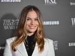 Australian actress Margot Robbie has given an update on the Pirates movies.(AFP) Australian actress Margot Robbie has given an update on the Pirates movies.(AFP)