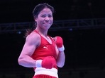 India's star boxer Mary Kom(AIBA) India's star boxer Mary Kom(AIBA)