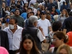 The global body doesn't expect the world population to reach ten billion till 2080