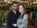Shoaib Malik and Sania Mirza Shoaib Malik and Sania Mirza